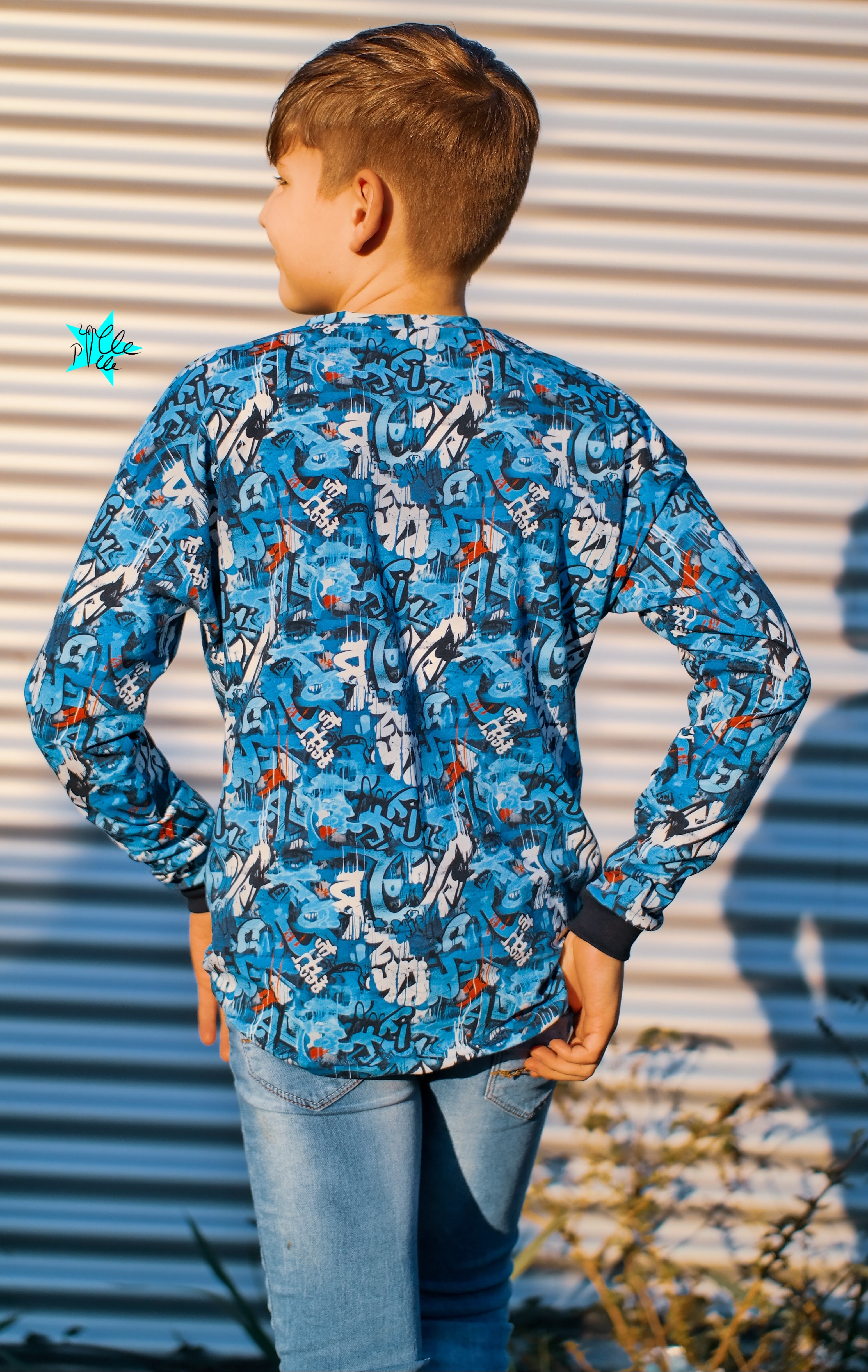 Coole Graffiti Dauervorbestellung